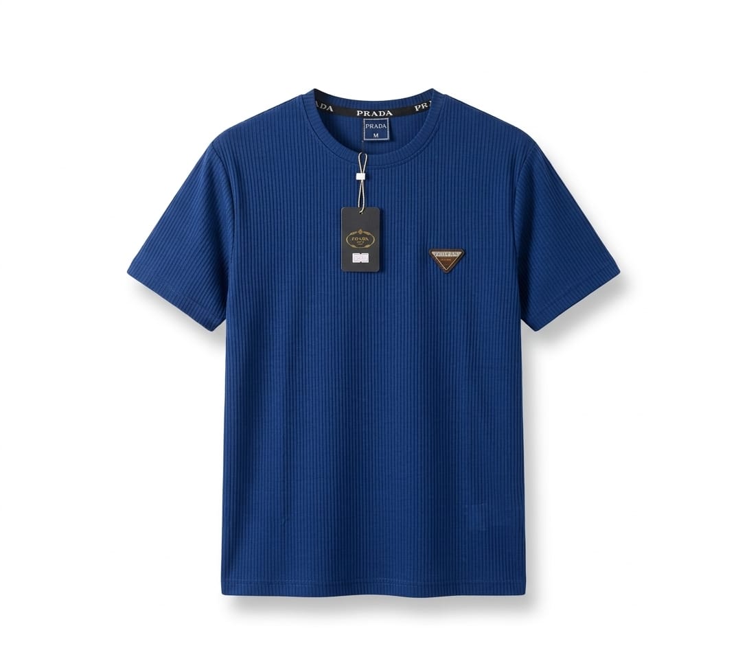 2 T-Shirts Combo: Imported China Fabric Stretchable T-Shirt for Men's & Women's