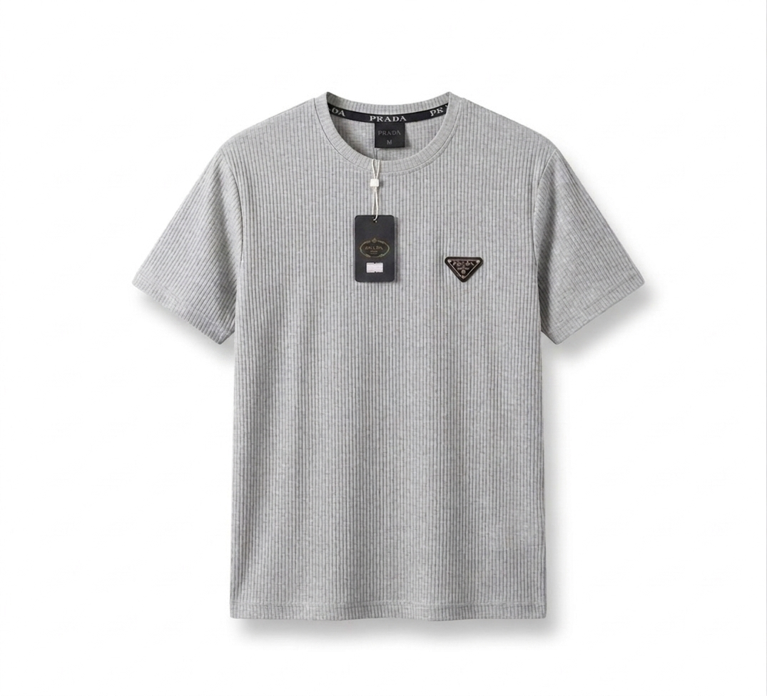 2 T-Shirts Comb: Imported China Fabric Stretchable T-Shirt for Men's & Women's