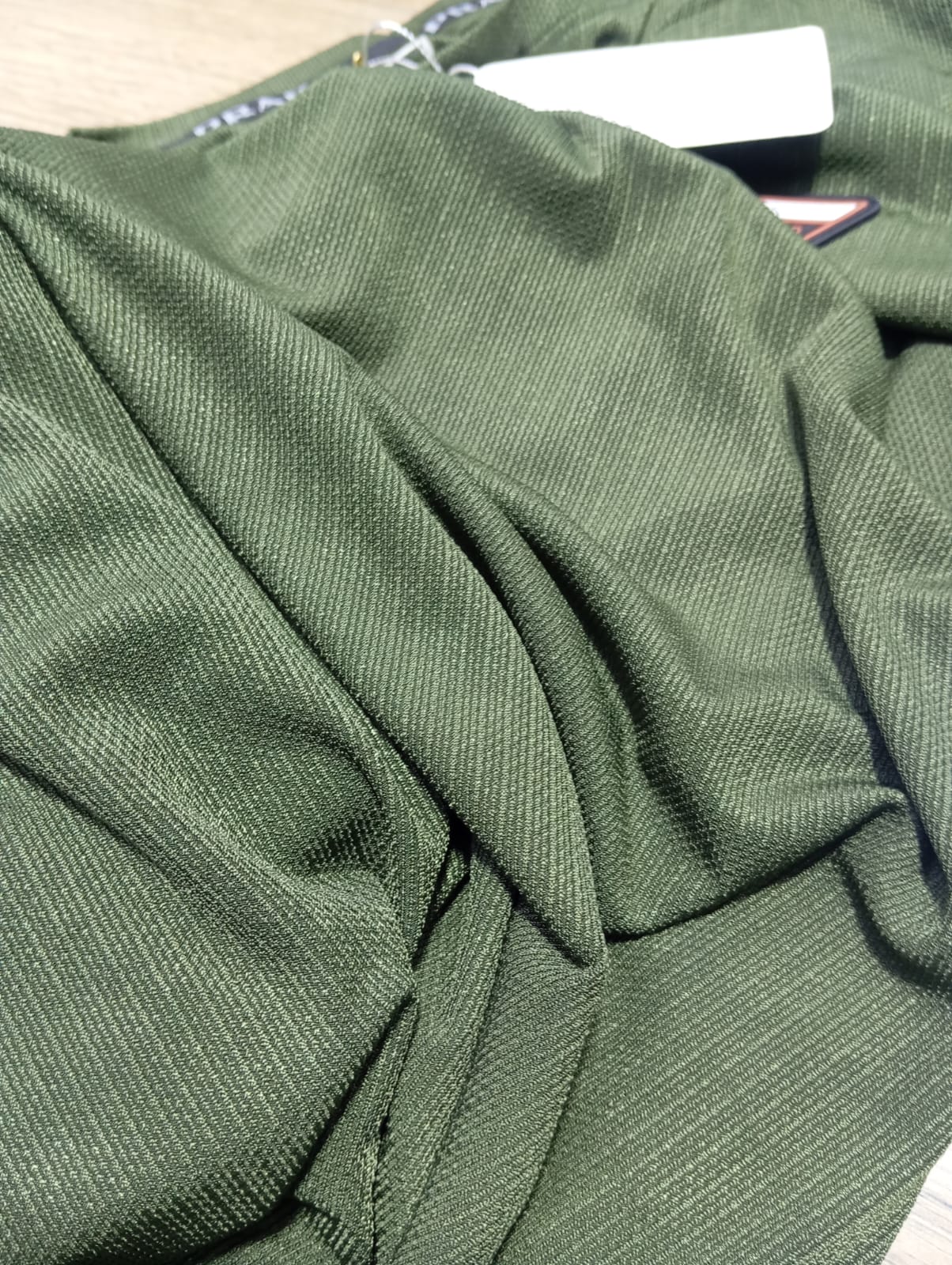 2 T-Shirts Comb: Imported China Fabric Stretchable T-Shirt for Men's & Women's
