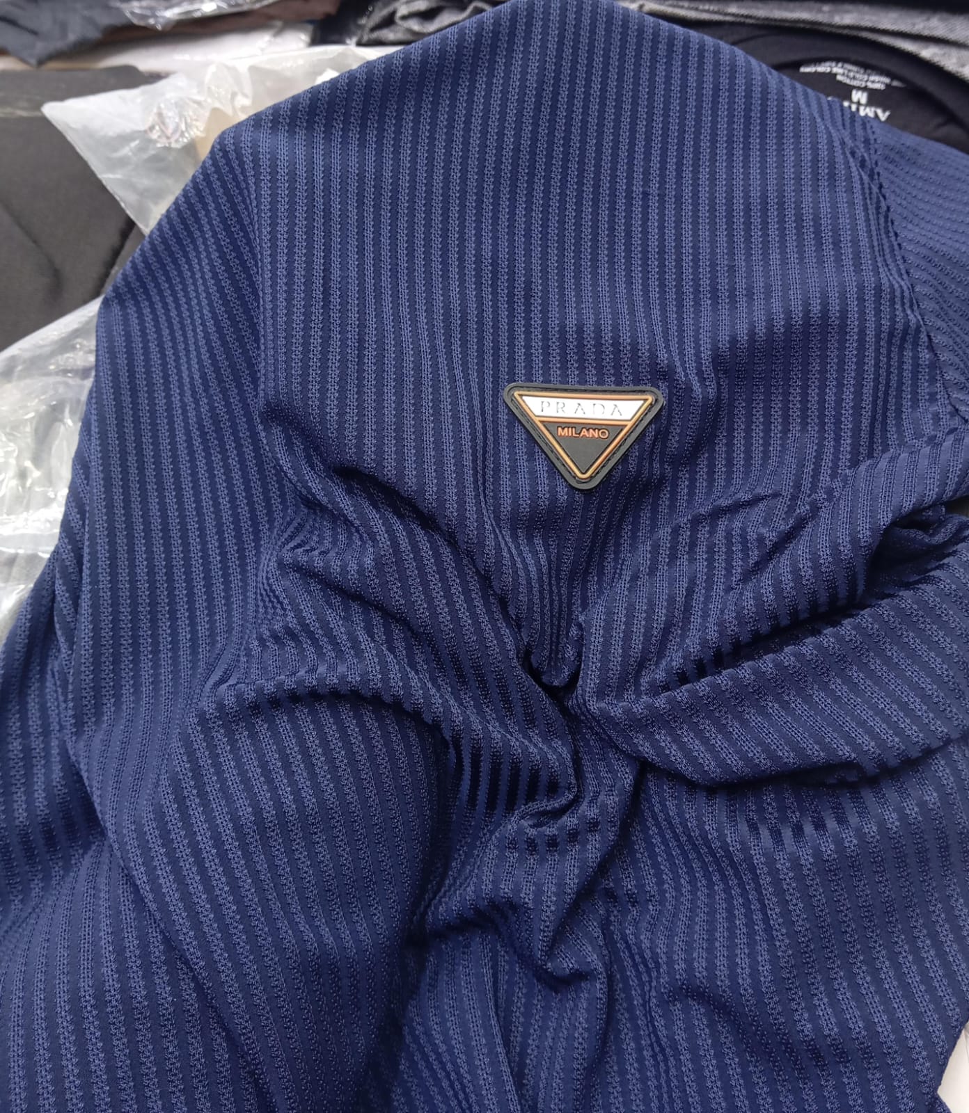 Imported China Fabric Stretchable T-Shirt for Men's & Women's