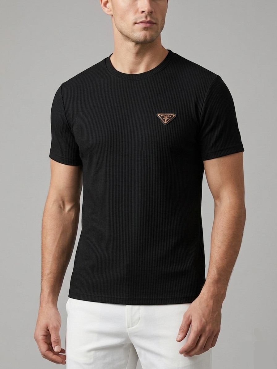 5 T-Shirts Comb: Imported China Fabric Stretchable T-Shirt for Men's & Women's